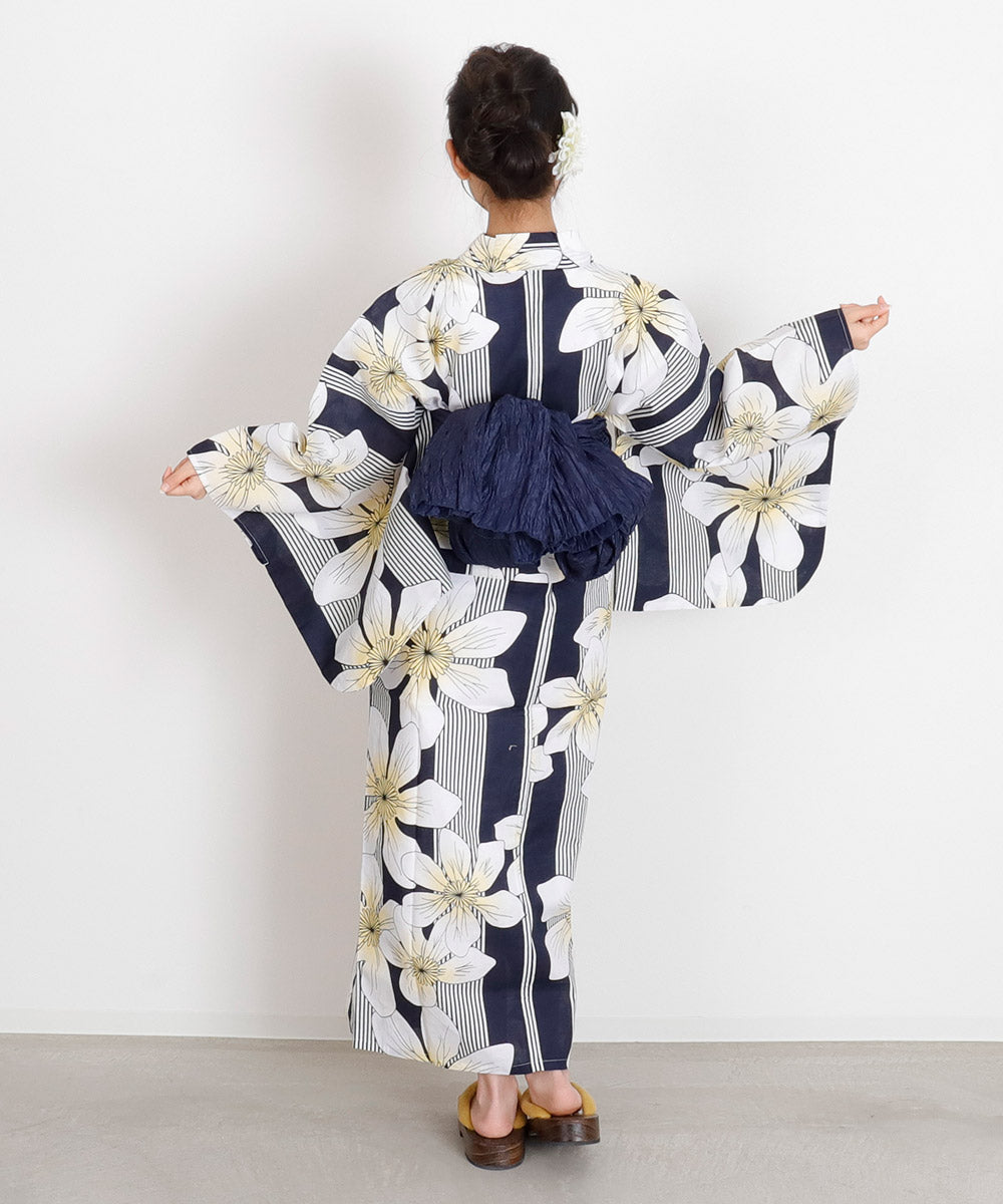 リコ シュクレ RiCO SUCRE 浴衣 兵児帯2点セット