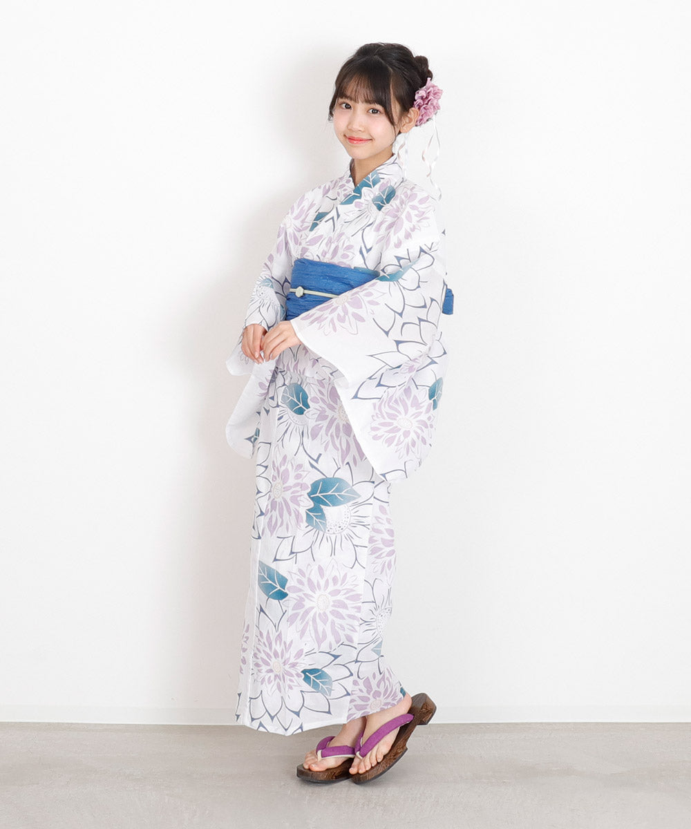 リコ シュクレ RiCO SUCRE 浴衣 兵児帯2点セット