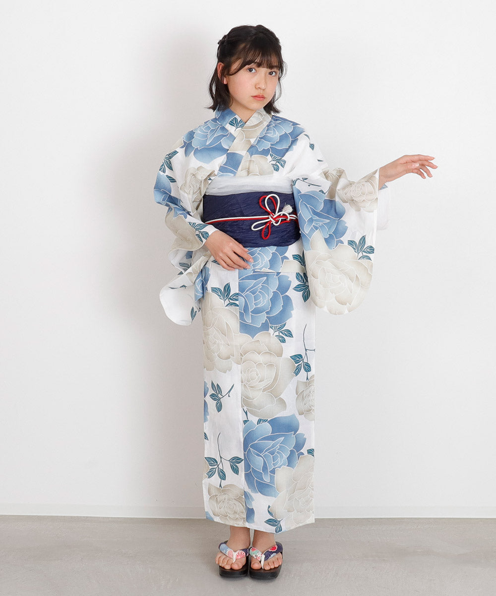 リコ シュクレ RiCO SUCRE 浴衣 兵児帯2点セット