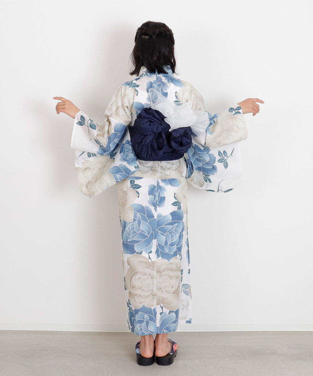 リコ シュクレ RiCO SUCRE 浴衣 兵児帯2点セット