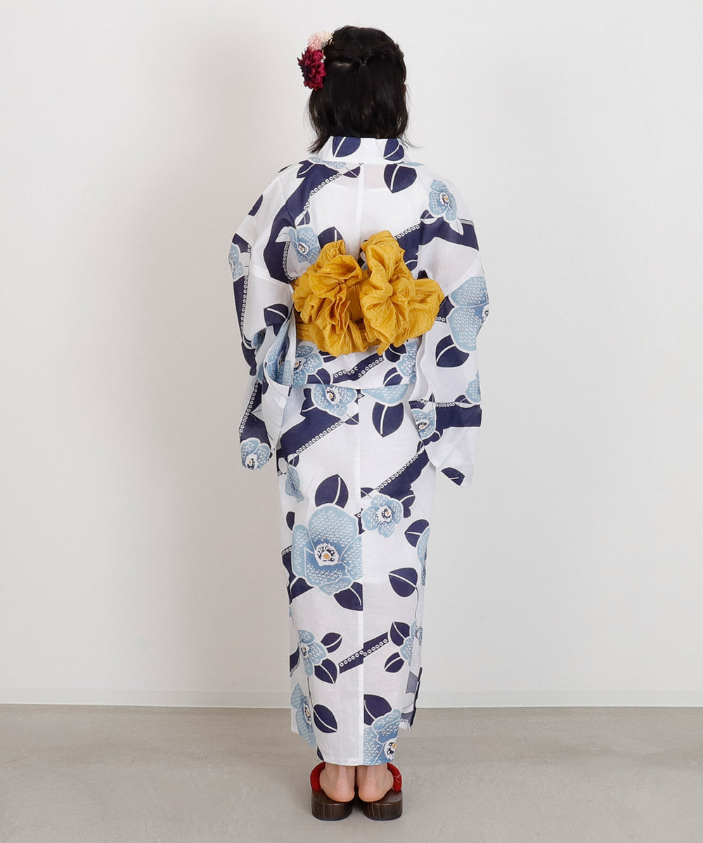 リコ シュクレ RiCO SUCRE 浴衣 兵児帯2点セット