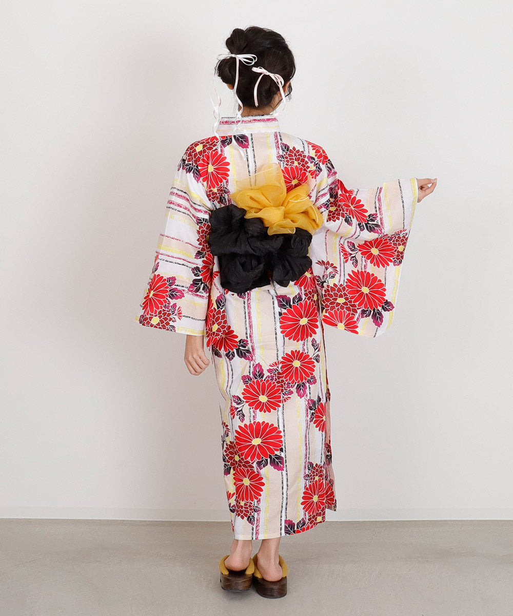 RiCO SUCRE Yukata with 2-piece Obi Set