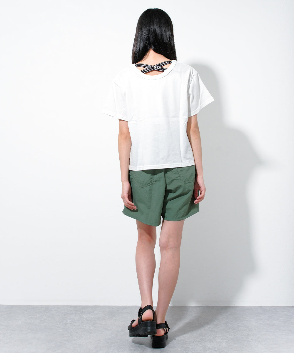 リコ シュクレ RiCO SUCRE バッククロスT