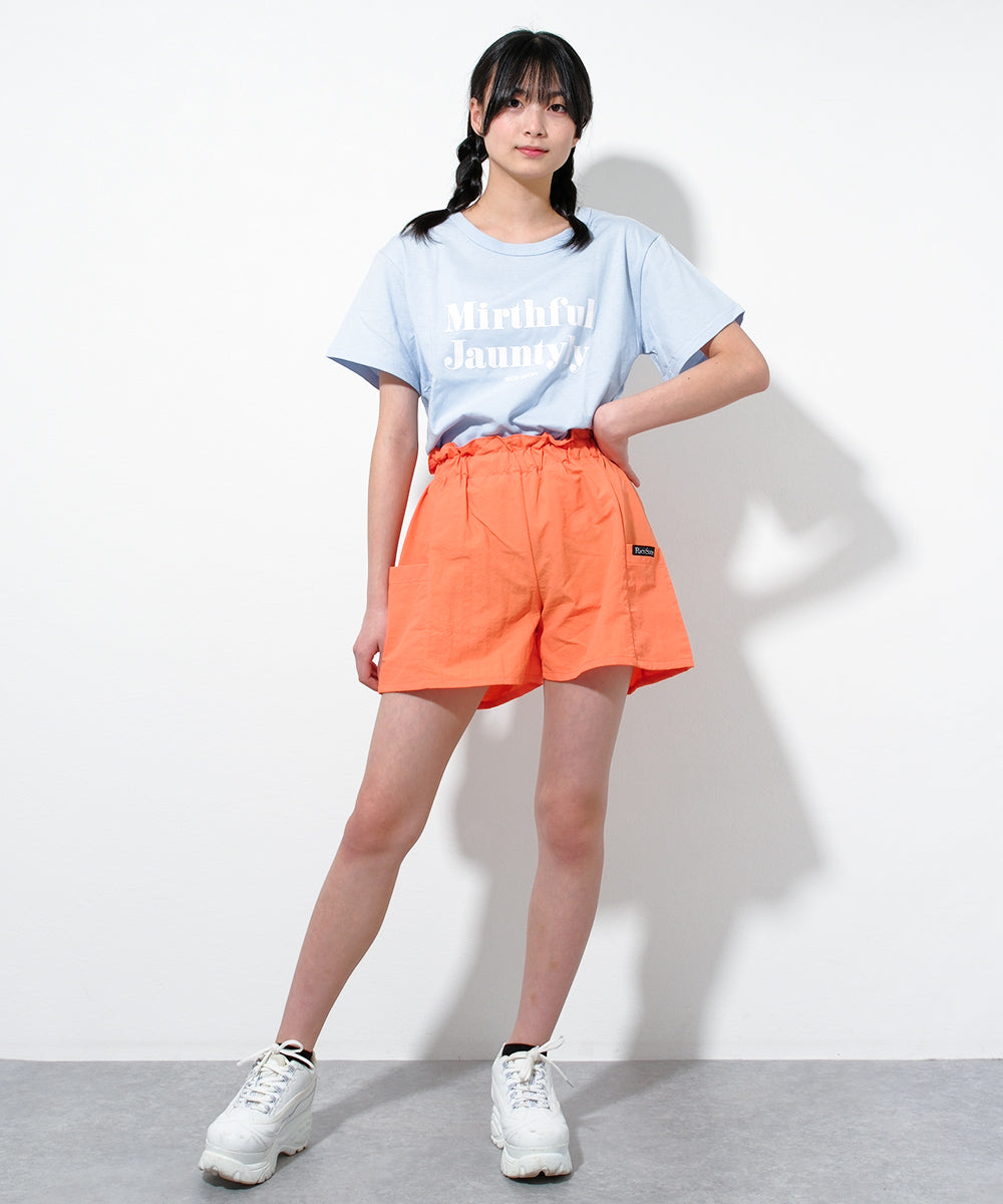 リコ シュクレ RiCO SUCRE バッククロスT