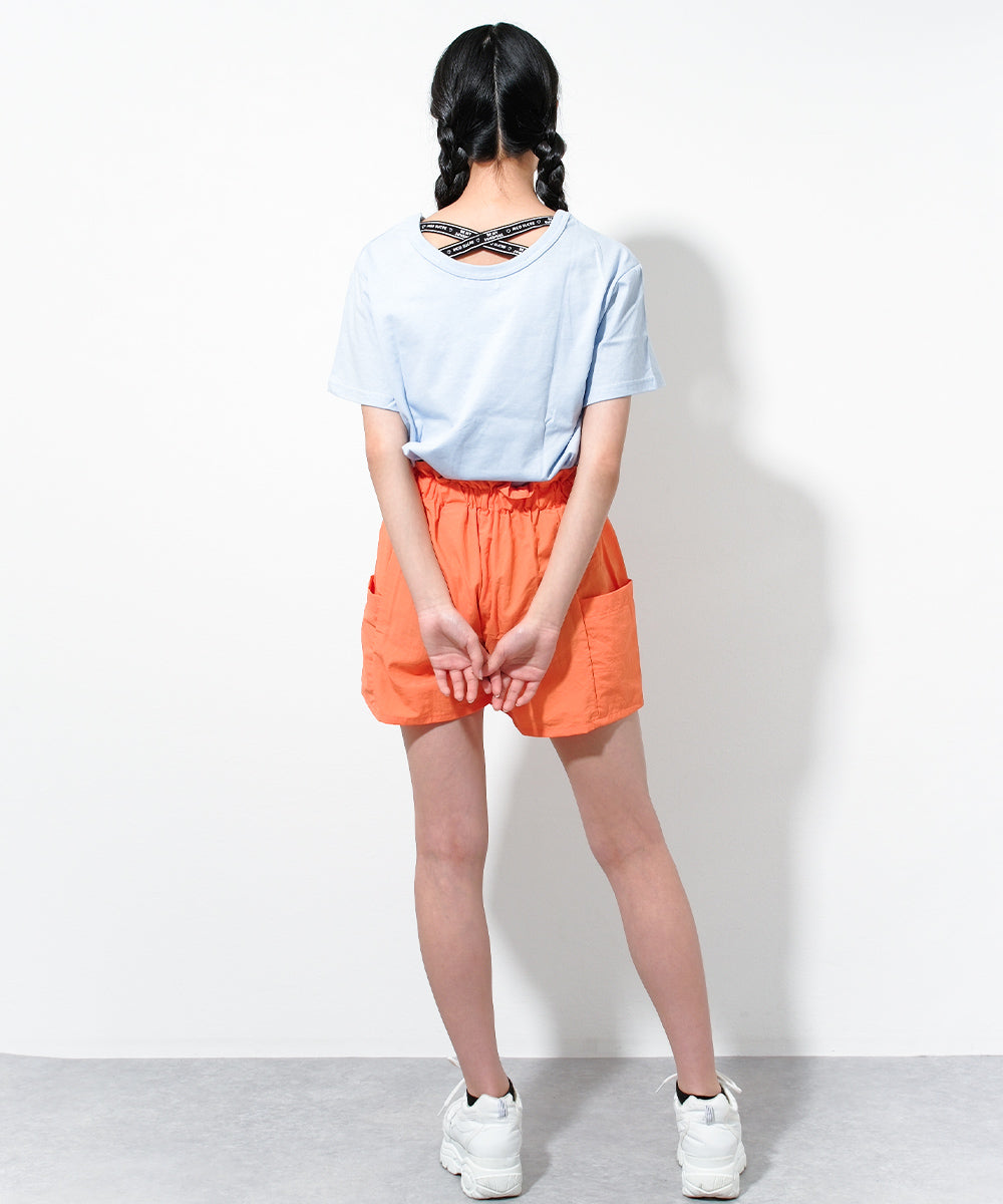 リコ シュクレ RiCO SUCRE バッククロスT