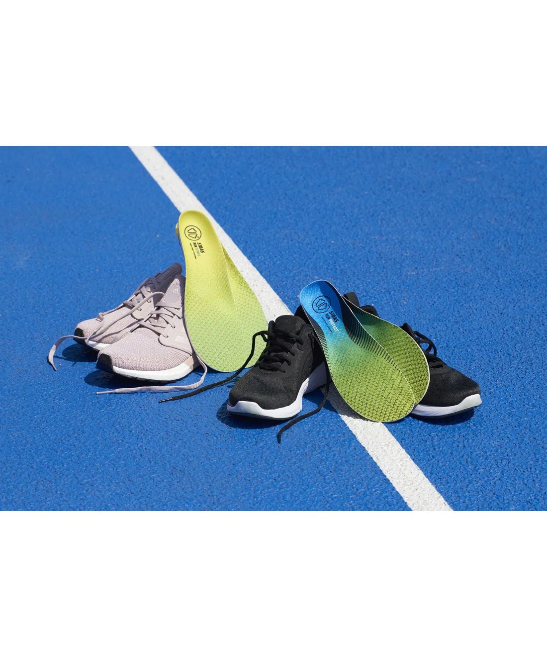 シダス SIDAS シダス SIDAS メンズ レディース ラン3DプロテクトJP インソール 衝撃吸収 ランニング 安定感 3162181 FZKーSD3DRP