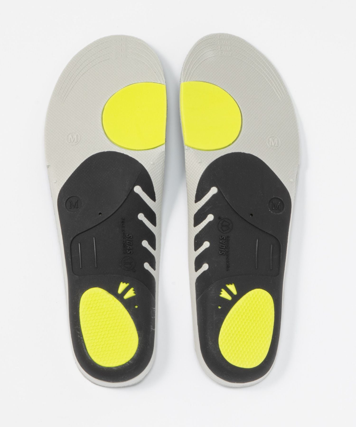 シダス SIDAS シダス SIDAS GOLF 3D 2012 インソール メンズ レディース シューズ ゴルフ 3D 中敷き 高性能 安定感 サポート 通気性 ゴルフ専用 スウ【返品不可商品】