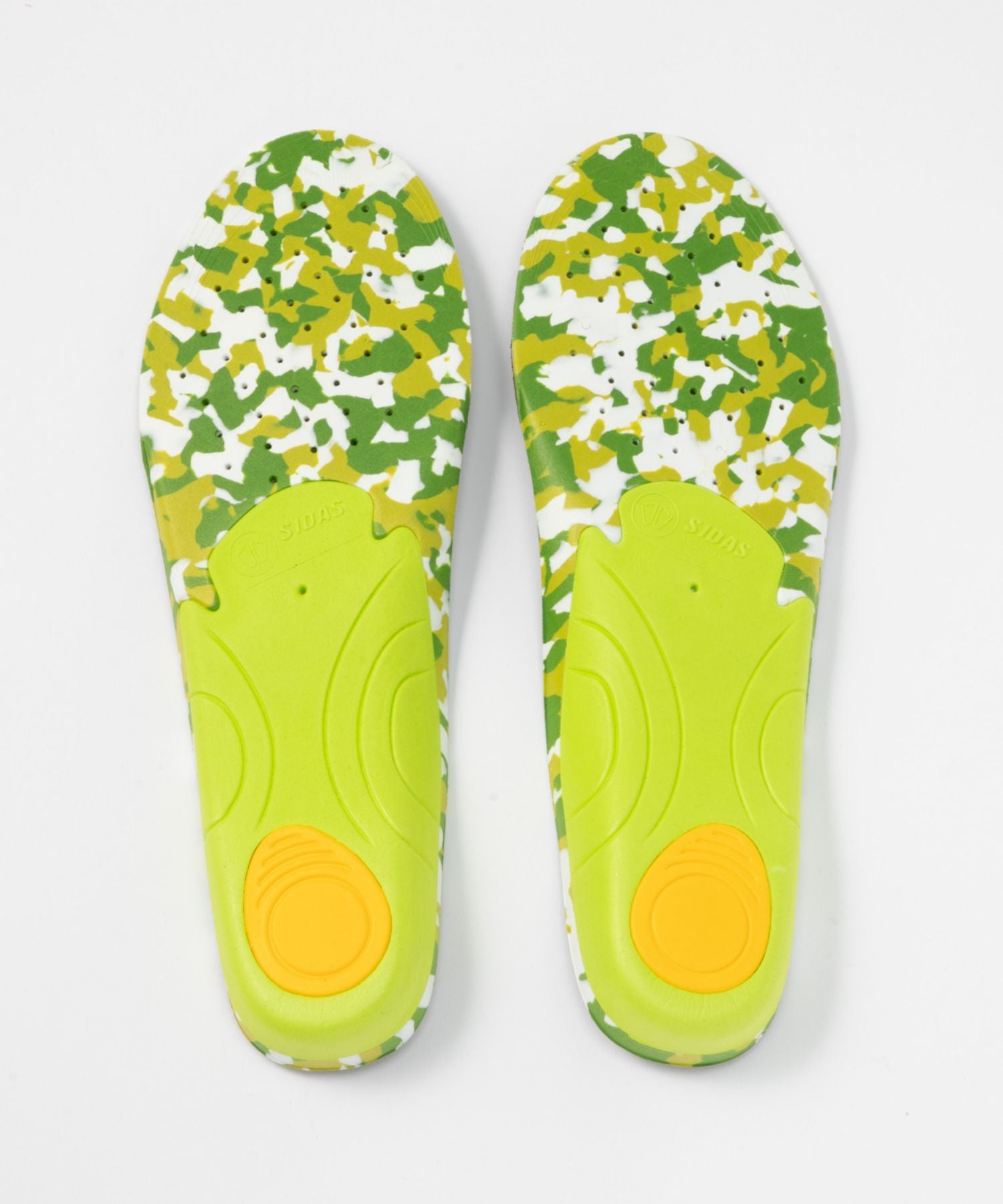 シダス SIDAS シダス SIDAS OUTDOOR 3D インソール メンズ レディース シューズ アウトドア 3D 立体形状 中敷き 衝撃吸収 高性能 安定感 サポート 通気【返品不可商品】