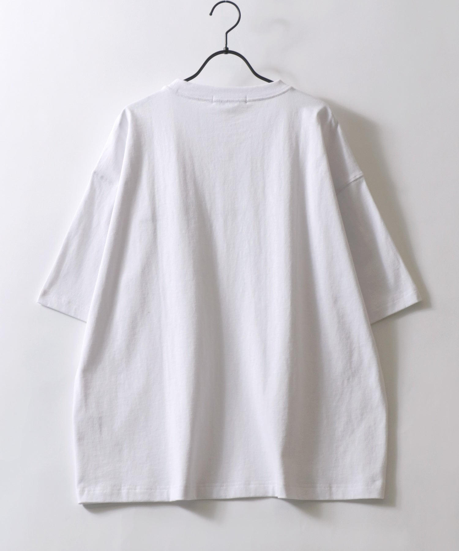 シトリー SITRY U.S. POLO ASSN/ユーエスポロアッスン オーバーサイズ ワンポイント刺繍 半袖Tシャツ レディース メンズ (ブラック) ブラック