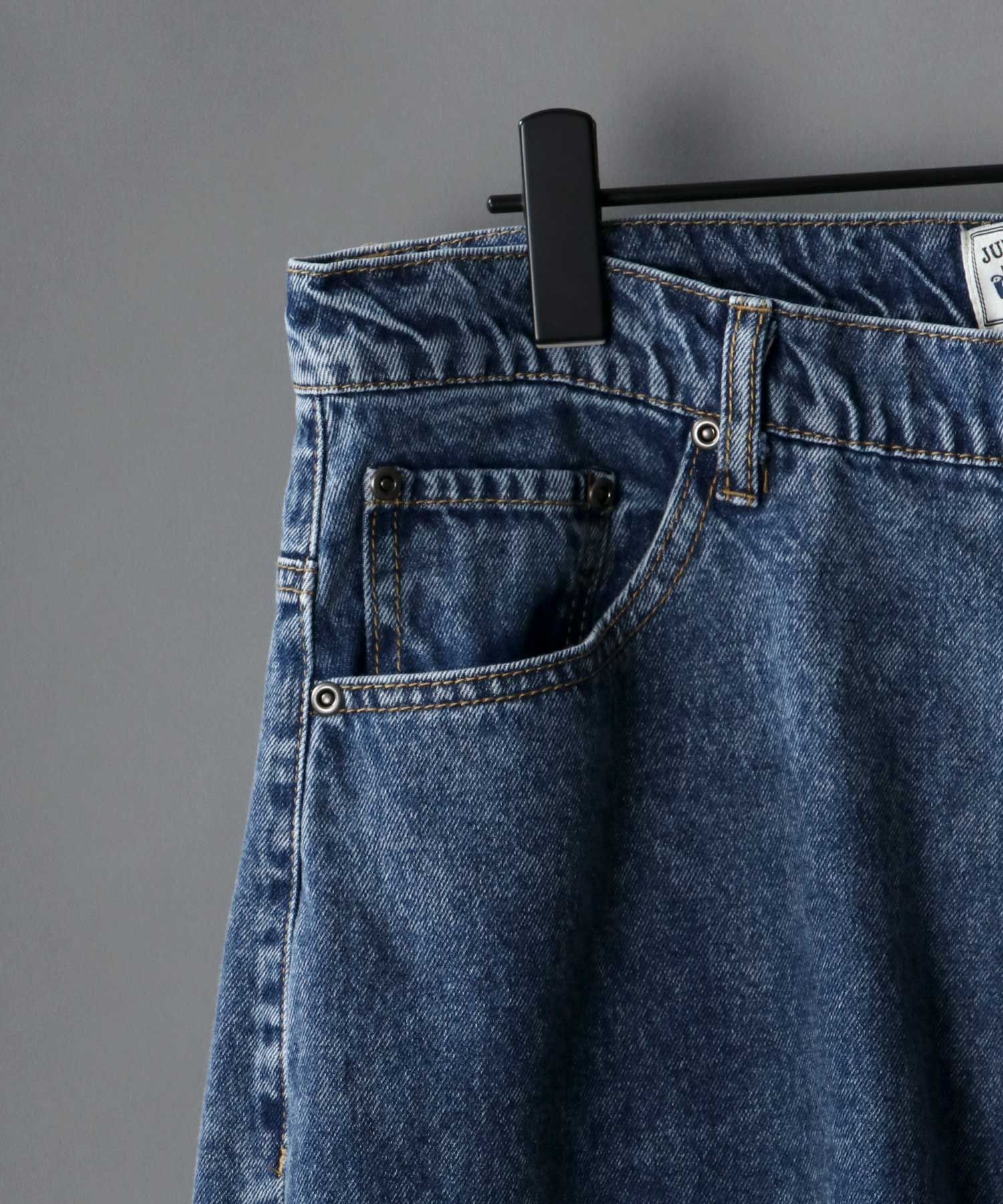 シトリー SITRY 【SITRY】ワイドテーパード デニムパンツ/メンズ ボトムス デニム ジーンズカジュアル レディース