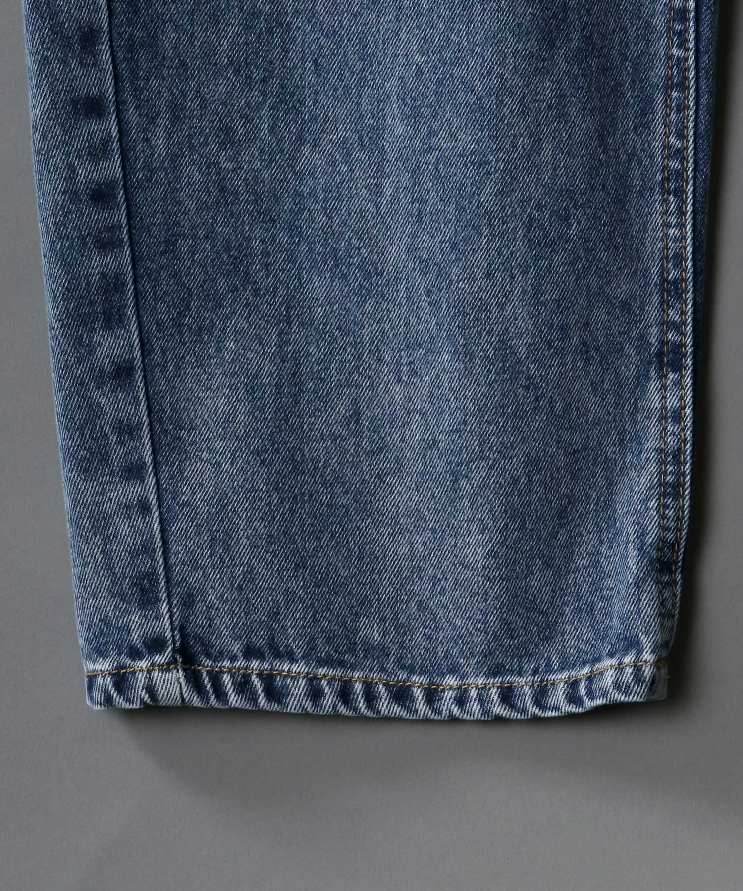 シトリー SITRY 【SITRY】ワイドテーパード デニムパンツ/メンズ ボトムス デニム ジーンズカジュアル レディース