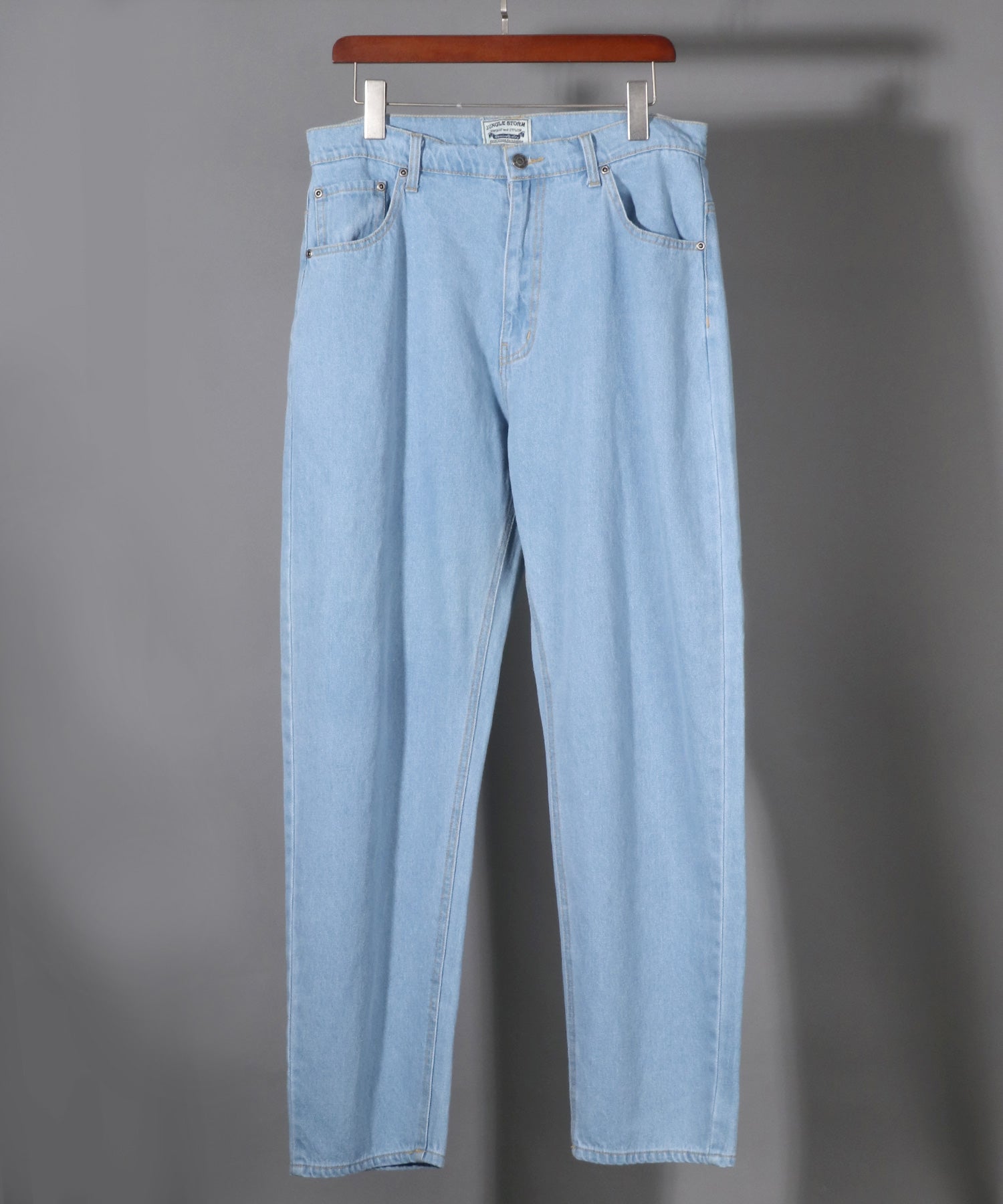 シトリー SITRY 【SITRY】ワイドテーパード デニムパンツ/メンズ ボトムス デニム ジーンズカジュアル レディース