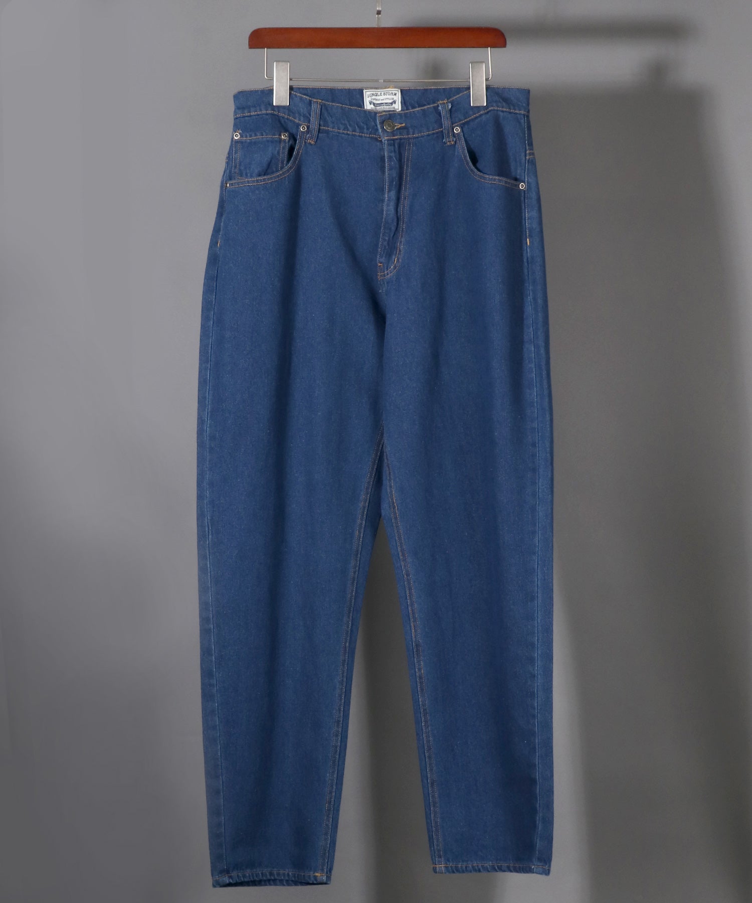 シトリー SITRY 【SITRY】ワイドテーパード デニムパンツ/メンズ ボトムス デニム ジーンズカジュアル レディース