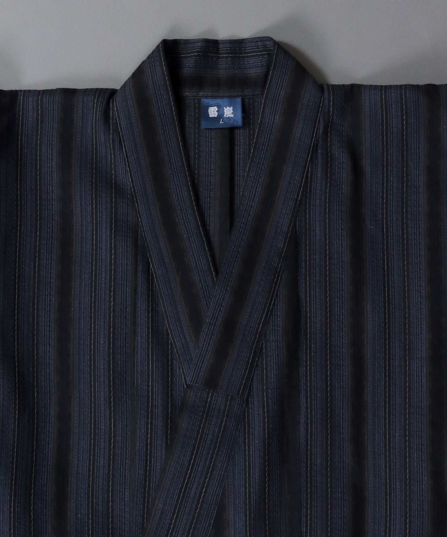 シトリー SITRY 【SITRY】しじら織り 浴衣 4点セット メンズ 紳士 浴衣 祭り 花火 行楽 夏休み