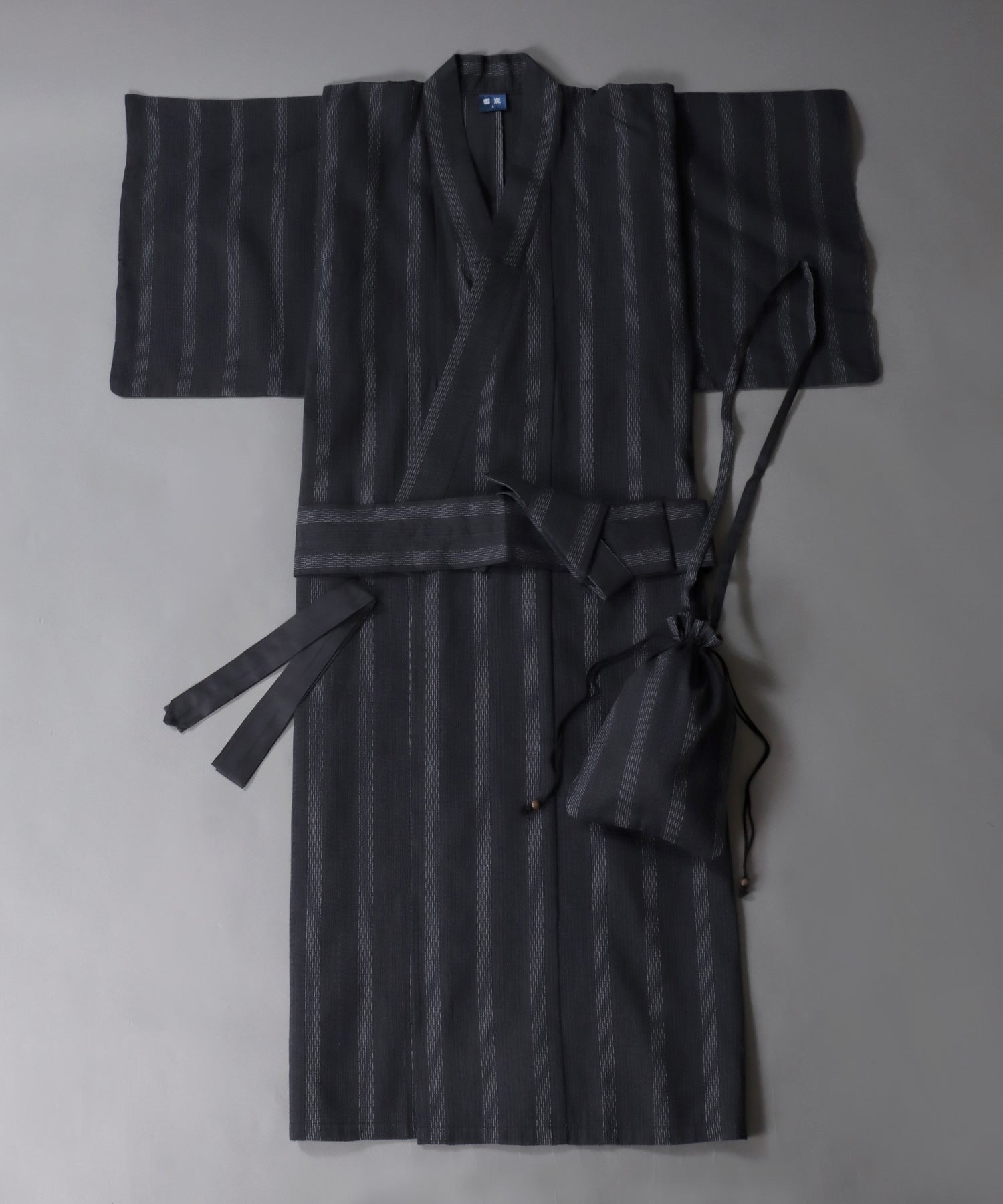 シトリー SITRY 【SITRY】しじら織り 浴衣 4点セット メンズ 紳士 浴衣 祭り 花火 行楽 夏休み