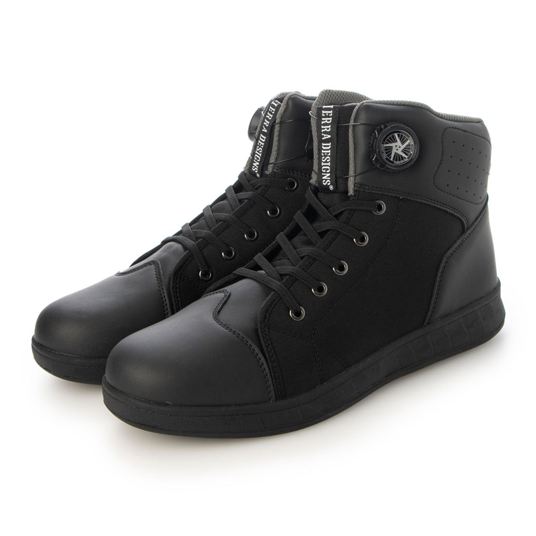 SIERRA DESIGNS Dial-type motorcycle boots