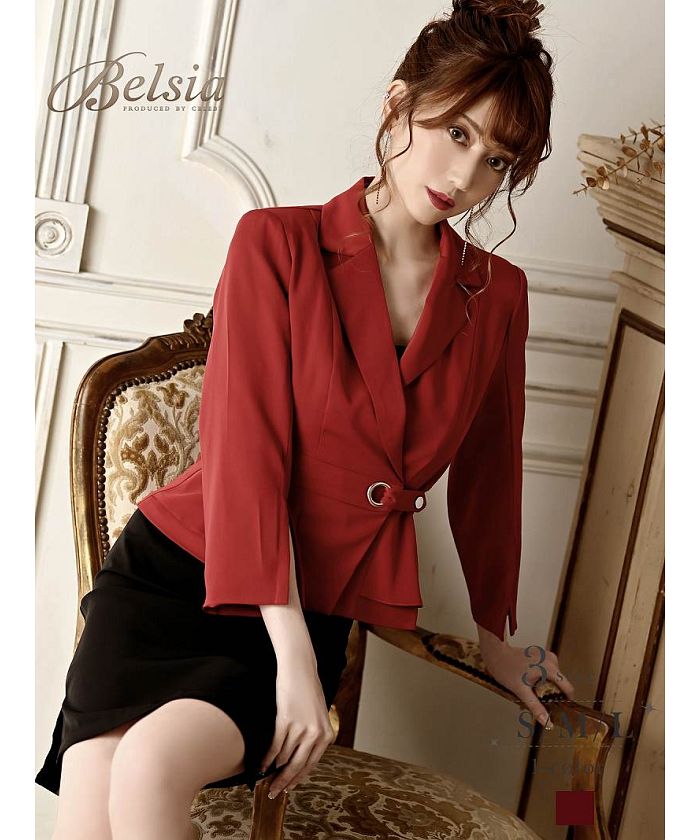 Ryu-Yu Rew-You Belsia Stylish Ceremony Cabaret Suit Formal Night Suit