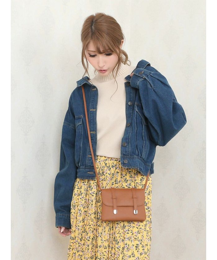 アールベート Rvate ニット 半袖 無地 ハイネック シンプル