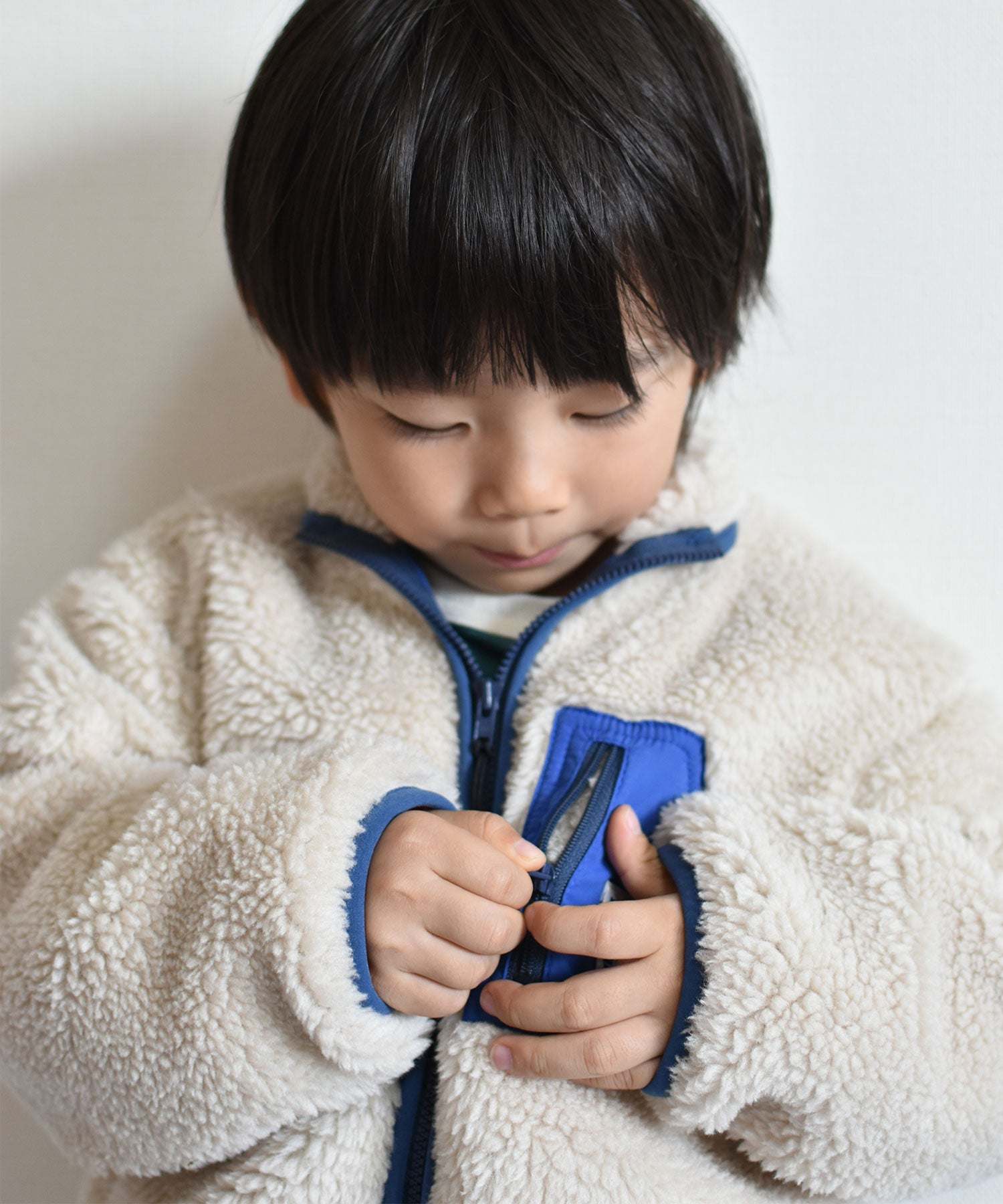 シ・シュ・ノン Si・Shu・Non ボアジャケット