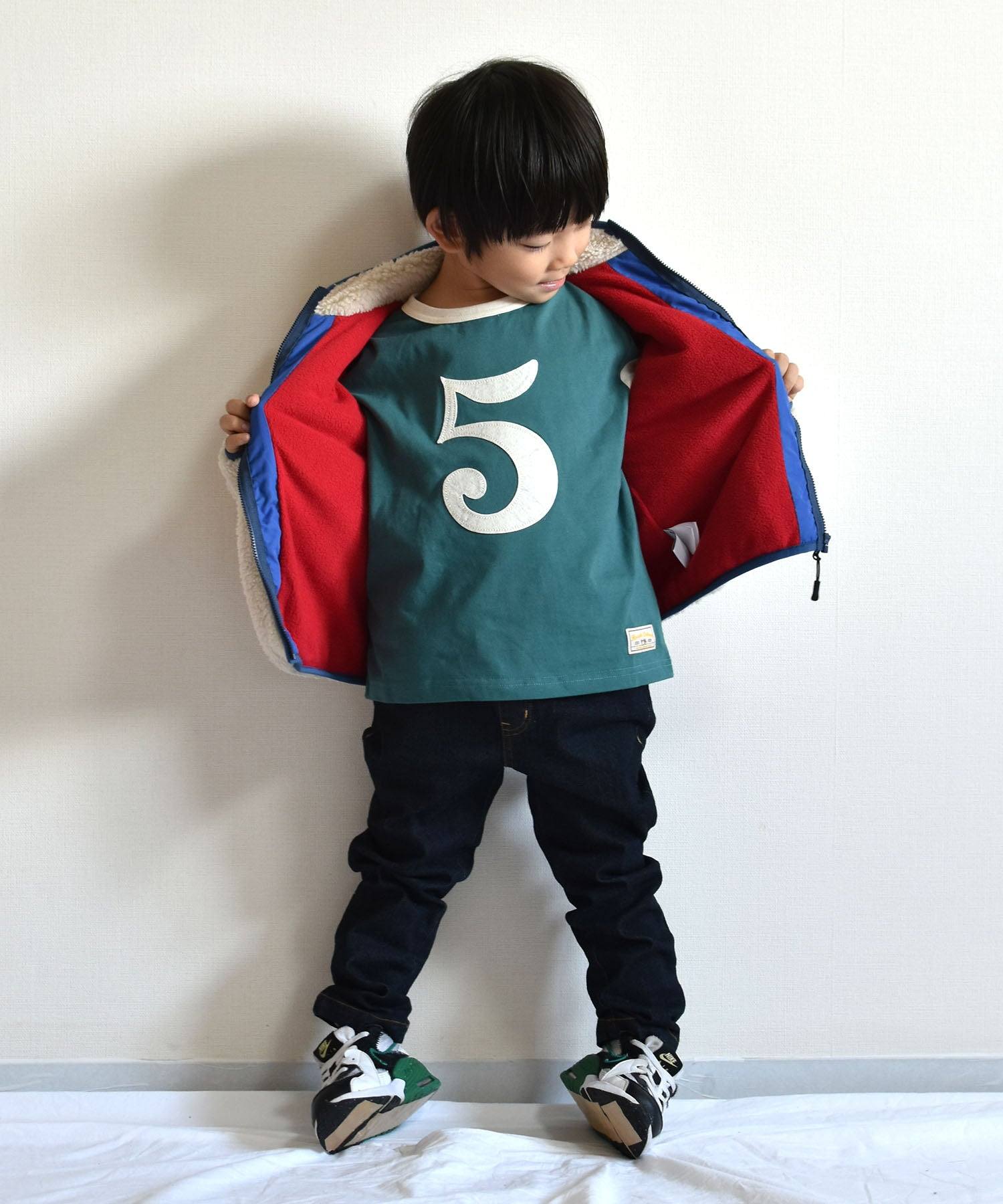 シ・シュ・ノン Si・Shu・Non ボアジャケット