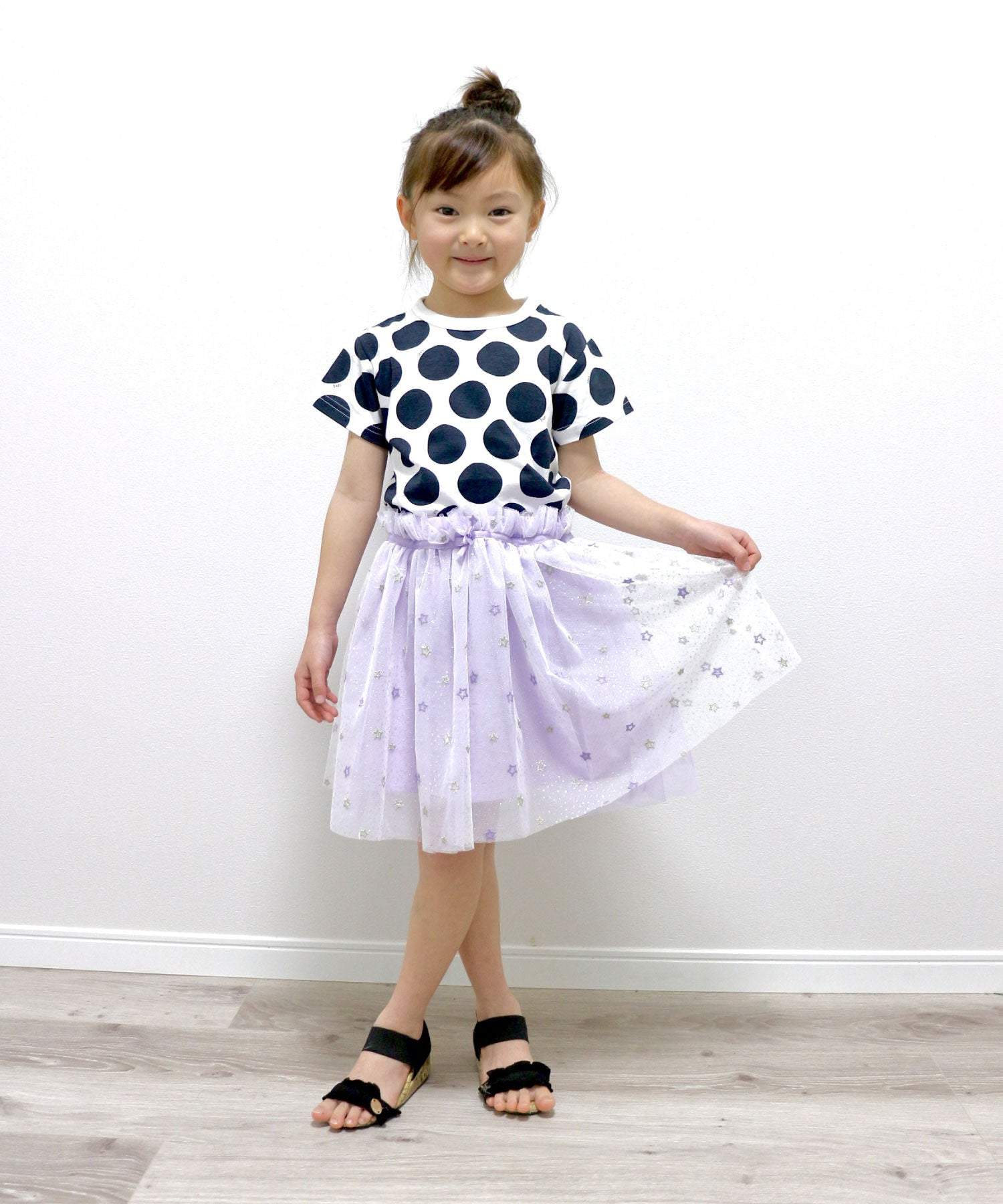 Escape SKAPE tulle skirt