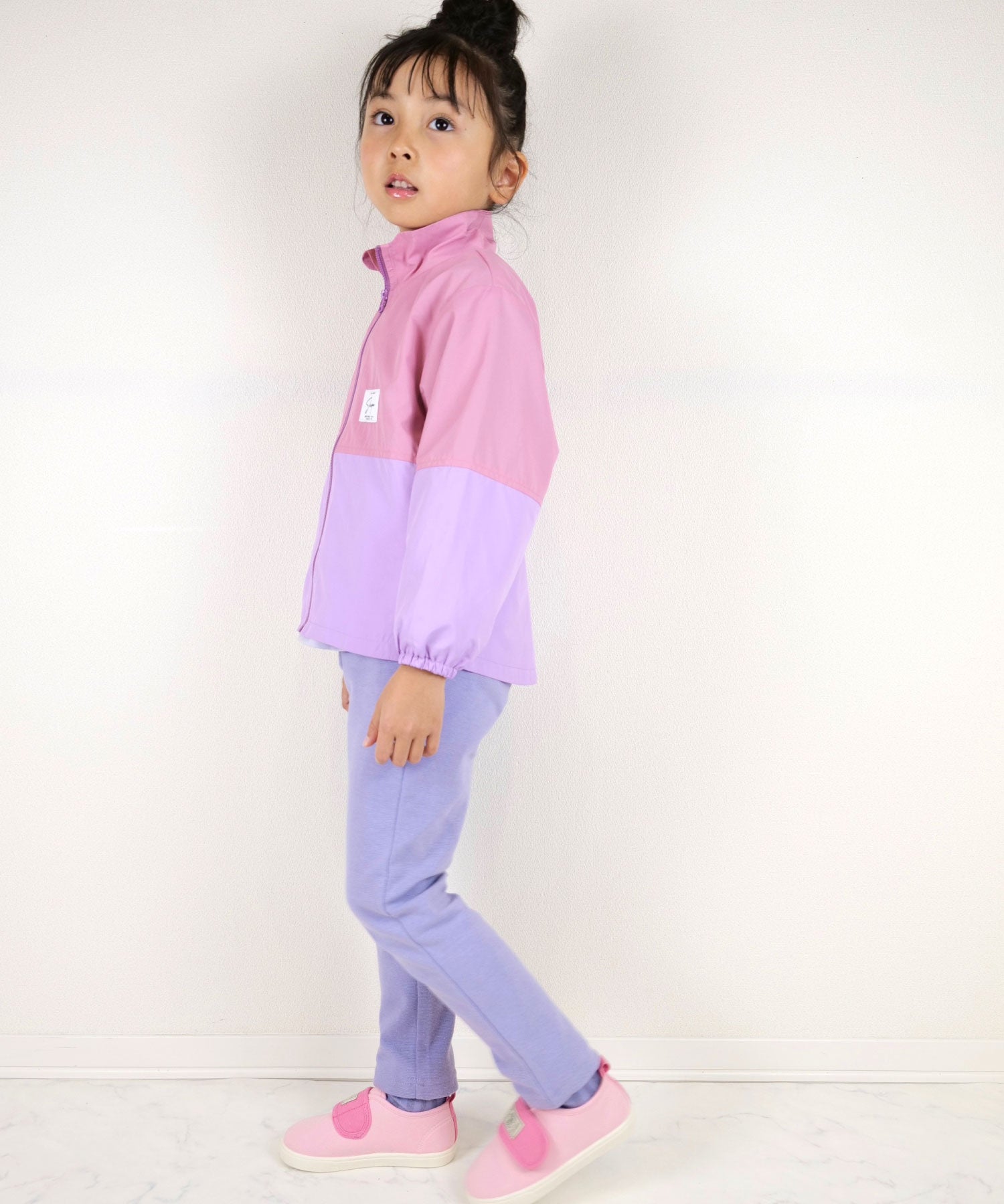 エスケープ SKAPE ミラノリブパンツ (グリーン) グリーン