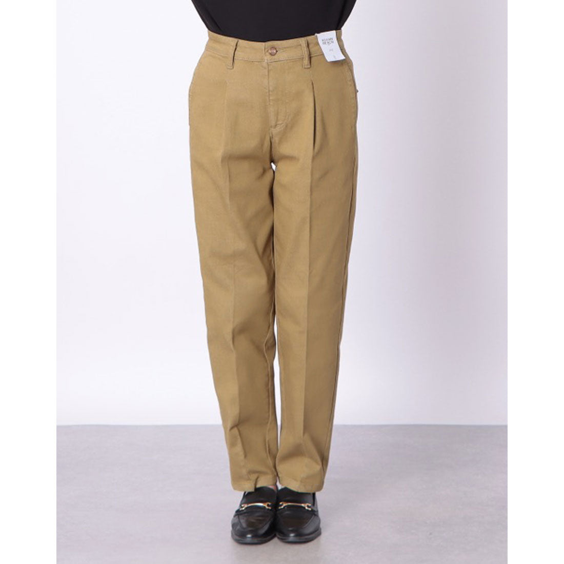 シルビアン ヒーチ SILVIAN HEACH タックPT (MILITARE) MILITARE