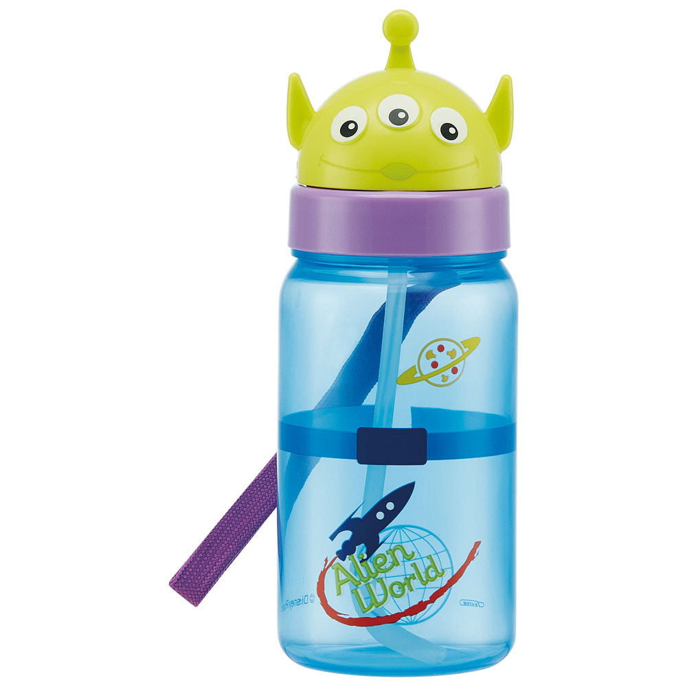 スケーター Skater ダイカット ストローボトル 350ml PBS3STD【返品不可商品】,エイリアン