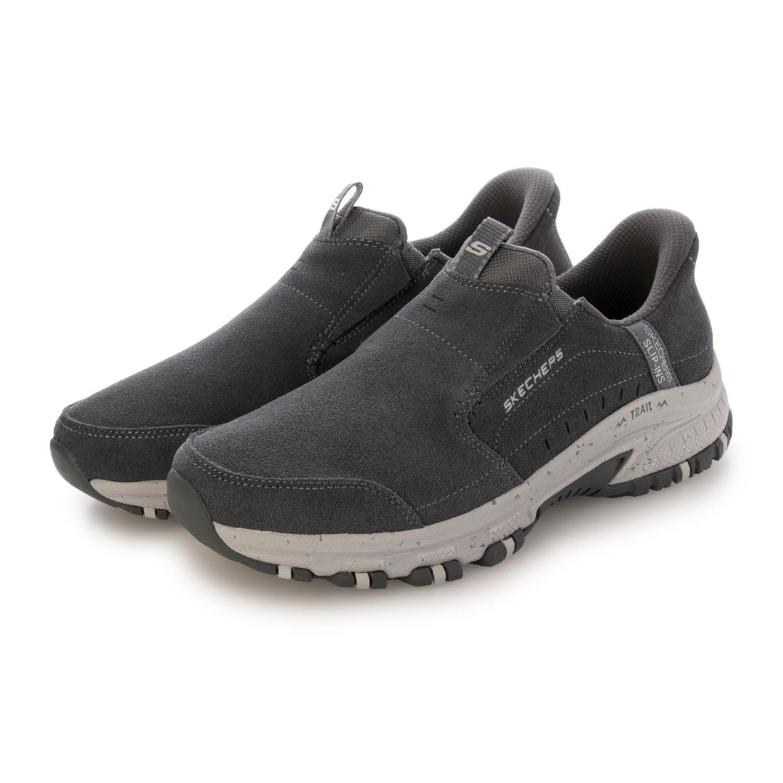 SKECHERS SLIP-INS: HILLCREST-CEDAR ROOT Slip-On Sneakers 237750