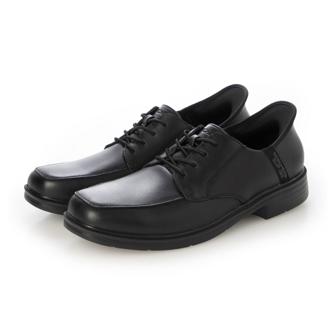 SKECHERS SLIP-INS: CASWELL-ALFEE Lace-Up Business Shoes 205220