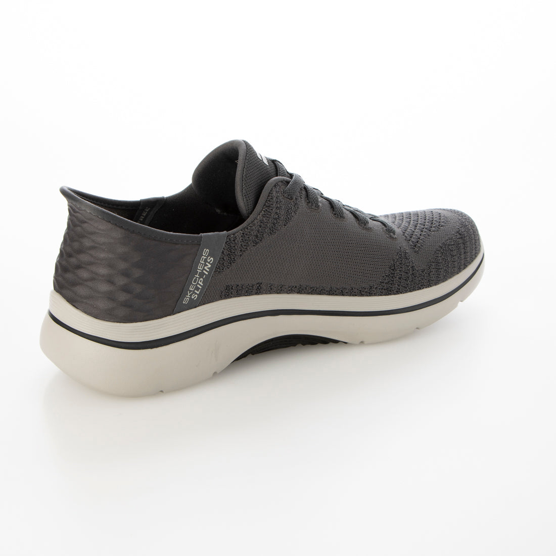 斯凱奇 SKECHERS SLIP-INS:GO WALK ARCH FIT 2.0-GRAND SELECT2彈性鞋帶運動鞋 216601