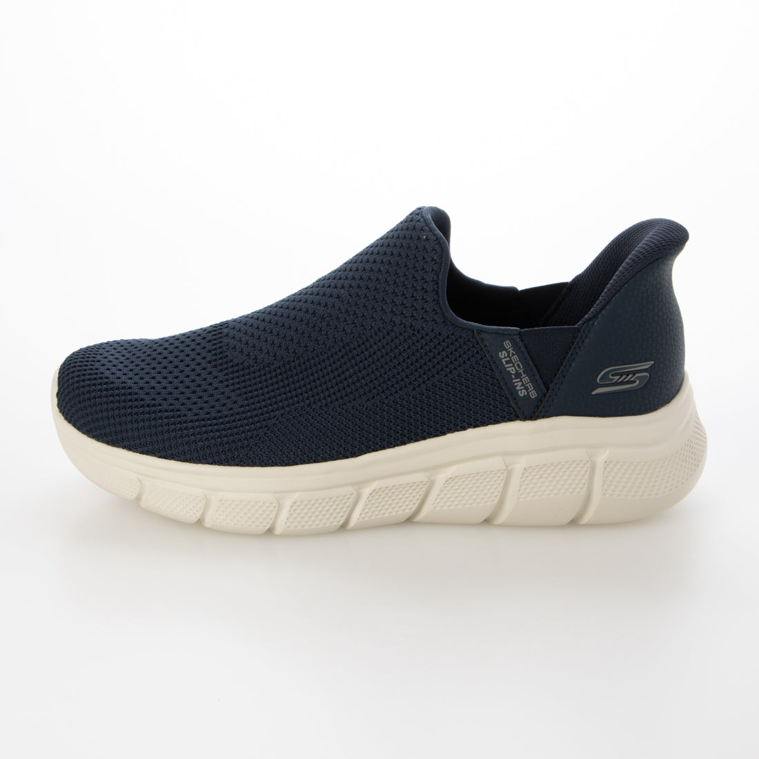 SKECHERS SLIP-INS: BOBS B FLEX - RESILIENT EDGE Slip-On Sneakers 118306