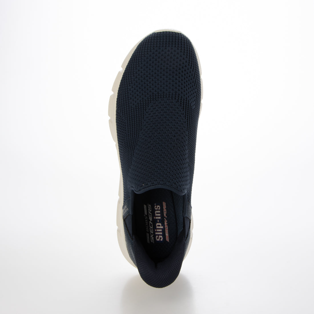 スケッチャーズ SKECHERS SLIP-INS:BOBS B FLEX - RESILIENT EDGEスリッポンスニーカー 118306