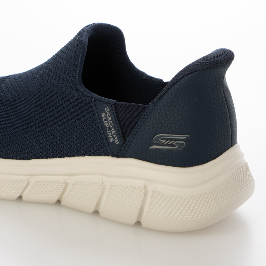 Skechers SKECHERS SLIP-INS:BOBS B FLEX - RESILIENT EDGE 一腳蹬運動鞋 118306