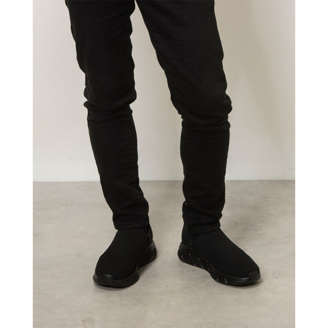 スケッチャーズ SKECHERS SLIP-INS:BOBS B FLEX - RESILIENT EDGEスリッポンスニーカー 118306