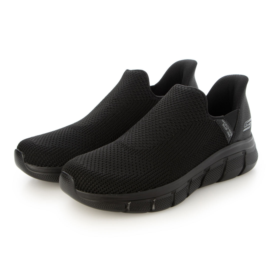 スケッチャーズ SKECHERS SLIP-INS:BOBS B FLEX - RESILIENT EDGEスリッポンスニーカー 118306