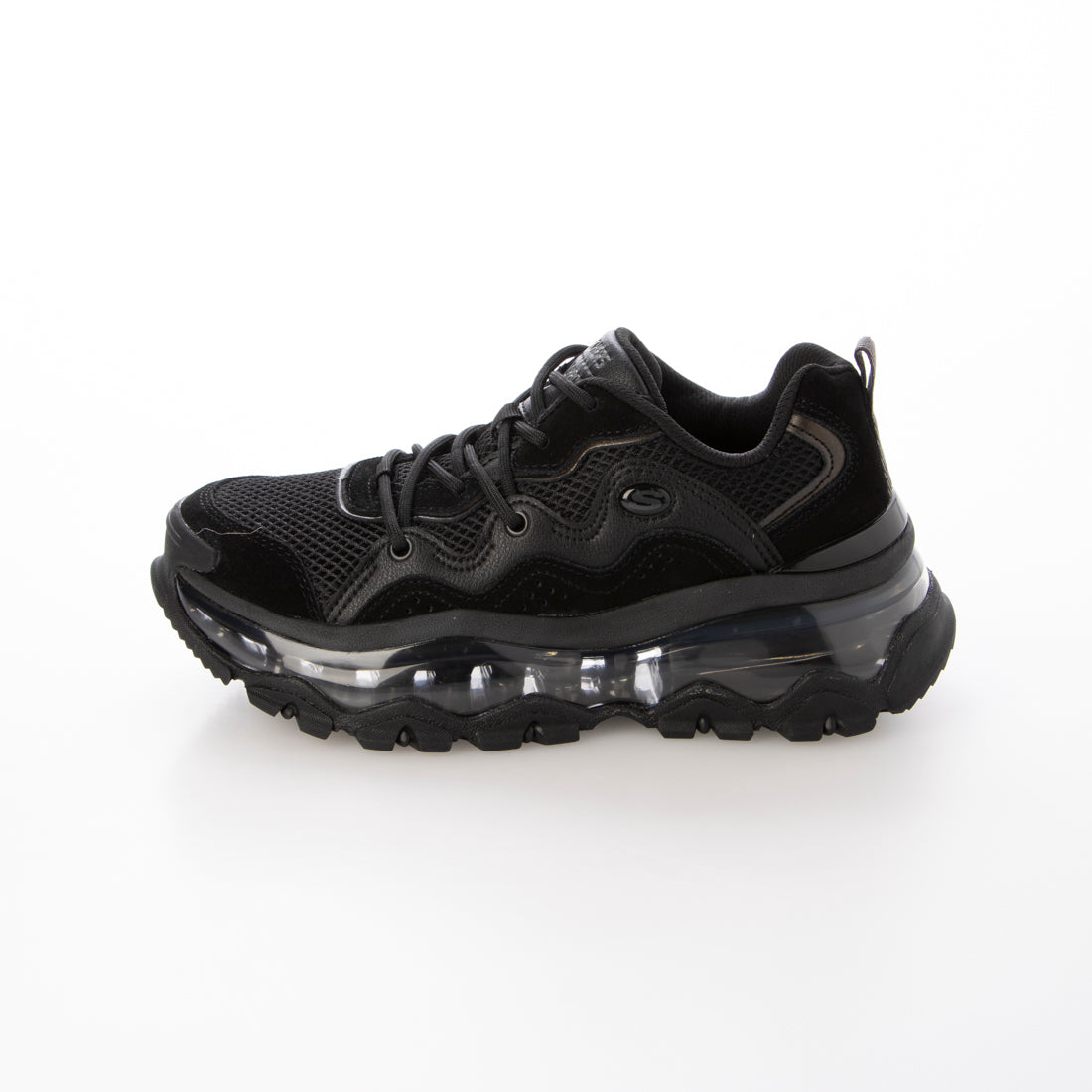 スケッチャーズ SKECHERS スニーカー レディース ウノ カオス 177935 SKECHERS エアソール 厚底