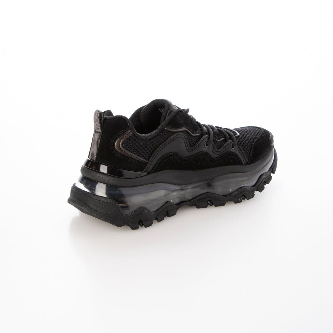 スケッチャーズ SKECHERS スニーカー レディース ウノ カオス 177935 SKECHERS エアソール 厚底