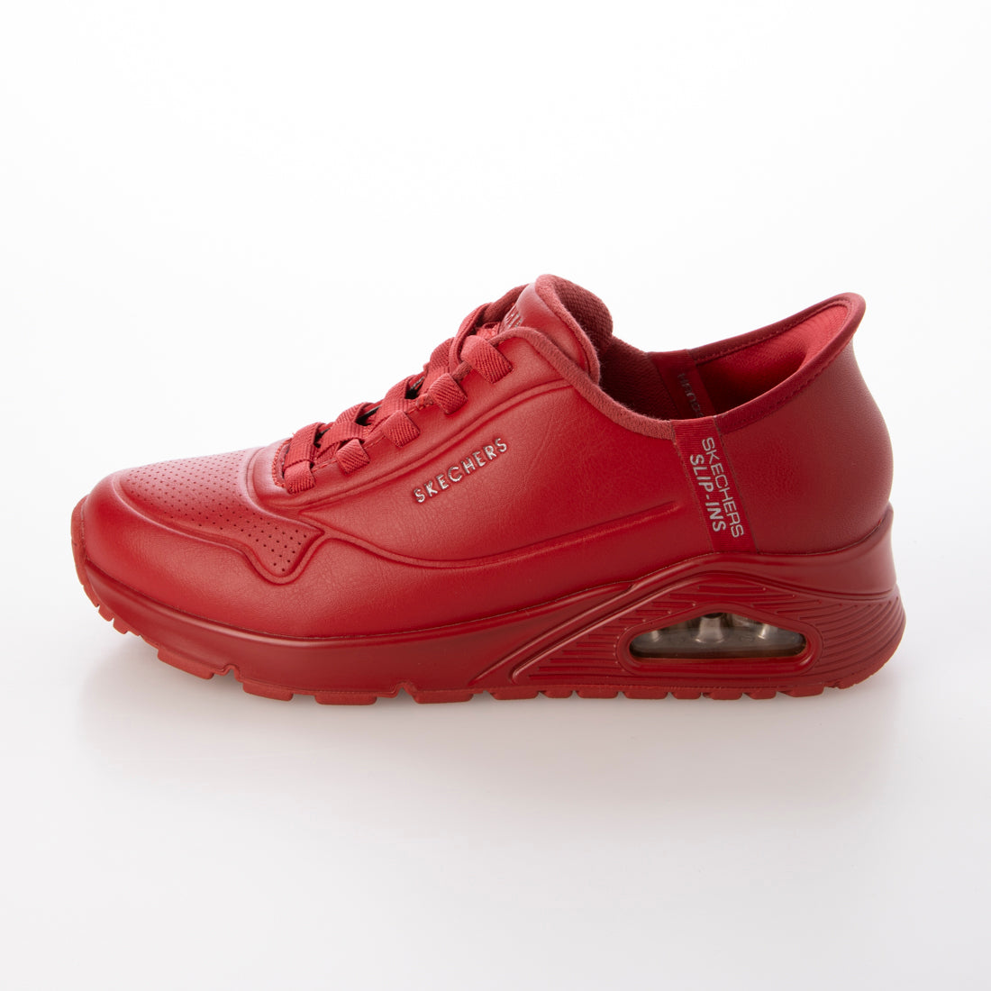 スケッチャーズ SKECHERS スニーカー レディース スリップインズ ウノ イージー エア 177112 SKECHERS ハンズフリー エアソール