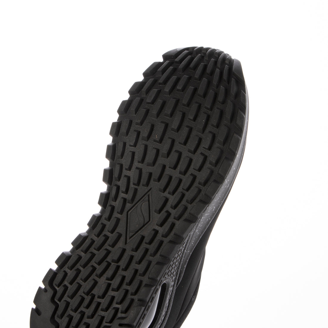 スケッチャーズ SKECHERS スニーカー レディース ウノ ラギッド スポッテッド テレイン 177164 SKECHERS Uno Rugged Spotted Terrain エアソール 防水 (ブラック) ブラック