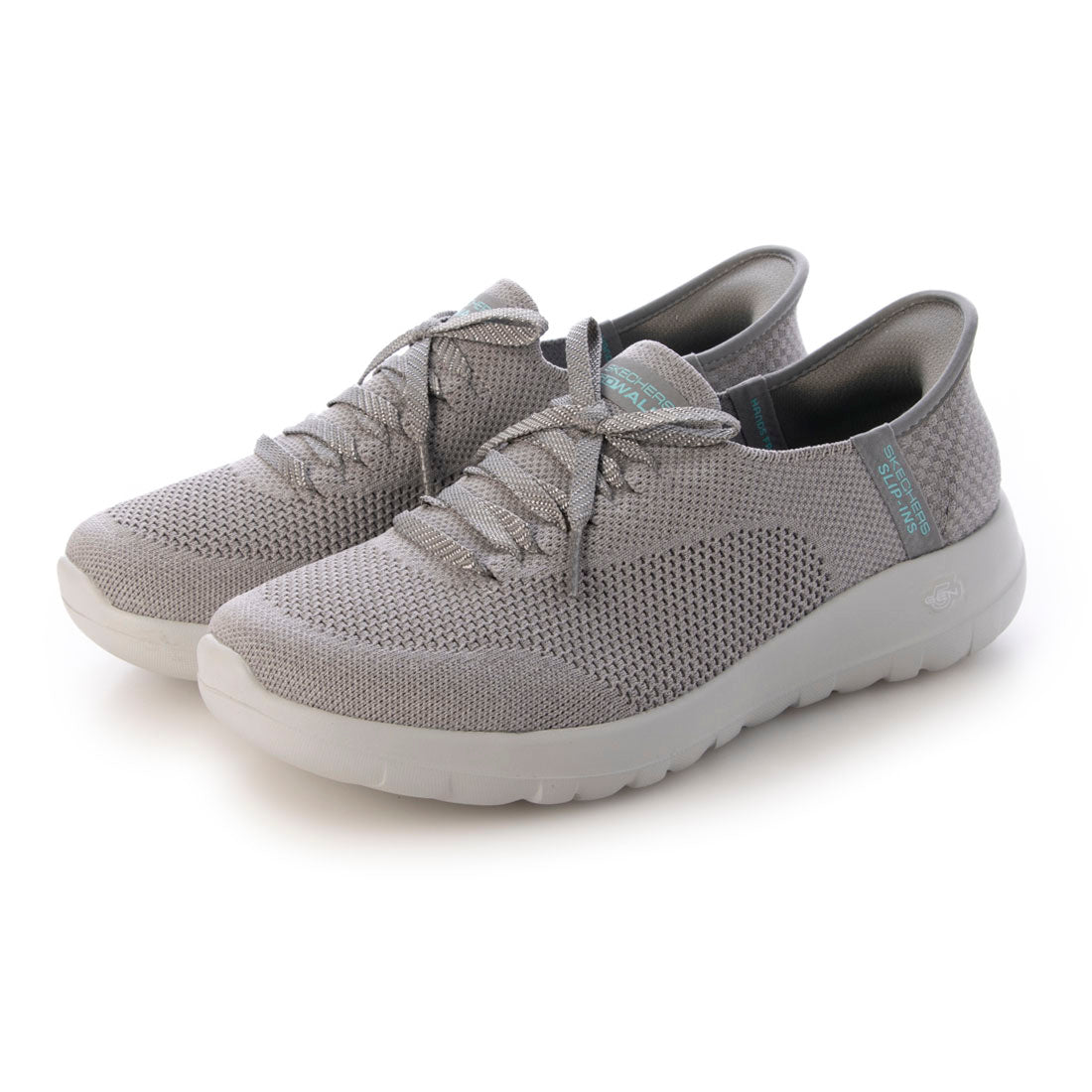 スケッチャーズ SKECHERS SKECHERS スケッチャーズ スリップインズ:ゴーウォーク ジョイ - アビー スニーカー レディース