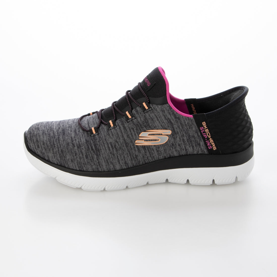 スケッチャーズ SKECHERS SKECHERS スケッチャーズ SUMMITS (サミッツ)【149937W】 (BKMT) BKMT