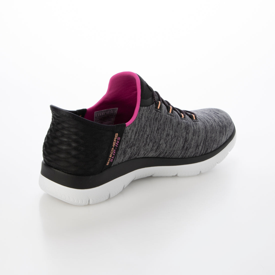 スケッチャーズ SKECHERS SKECHERS スケッチャーズ SUMMITS (サミッツ)【149937W】 (BKMT) BKMT