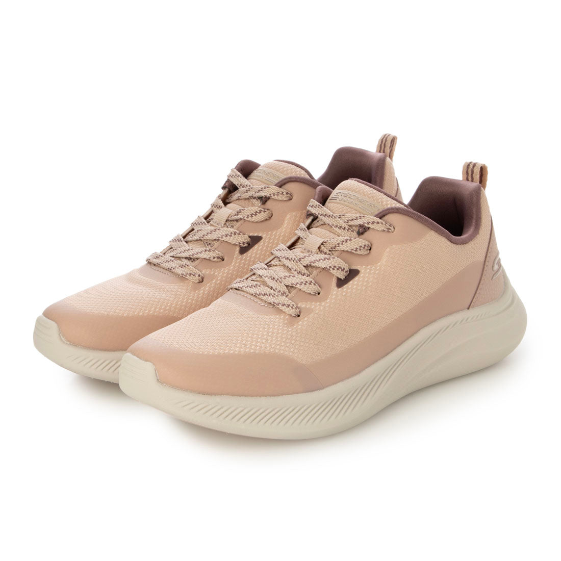 スケッチャーズ SKECHERS レディース スニーカー BOBS MODA FLEX 117730 (ブラック) ブラック