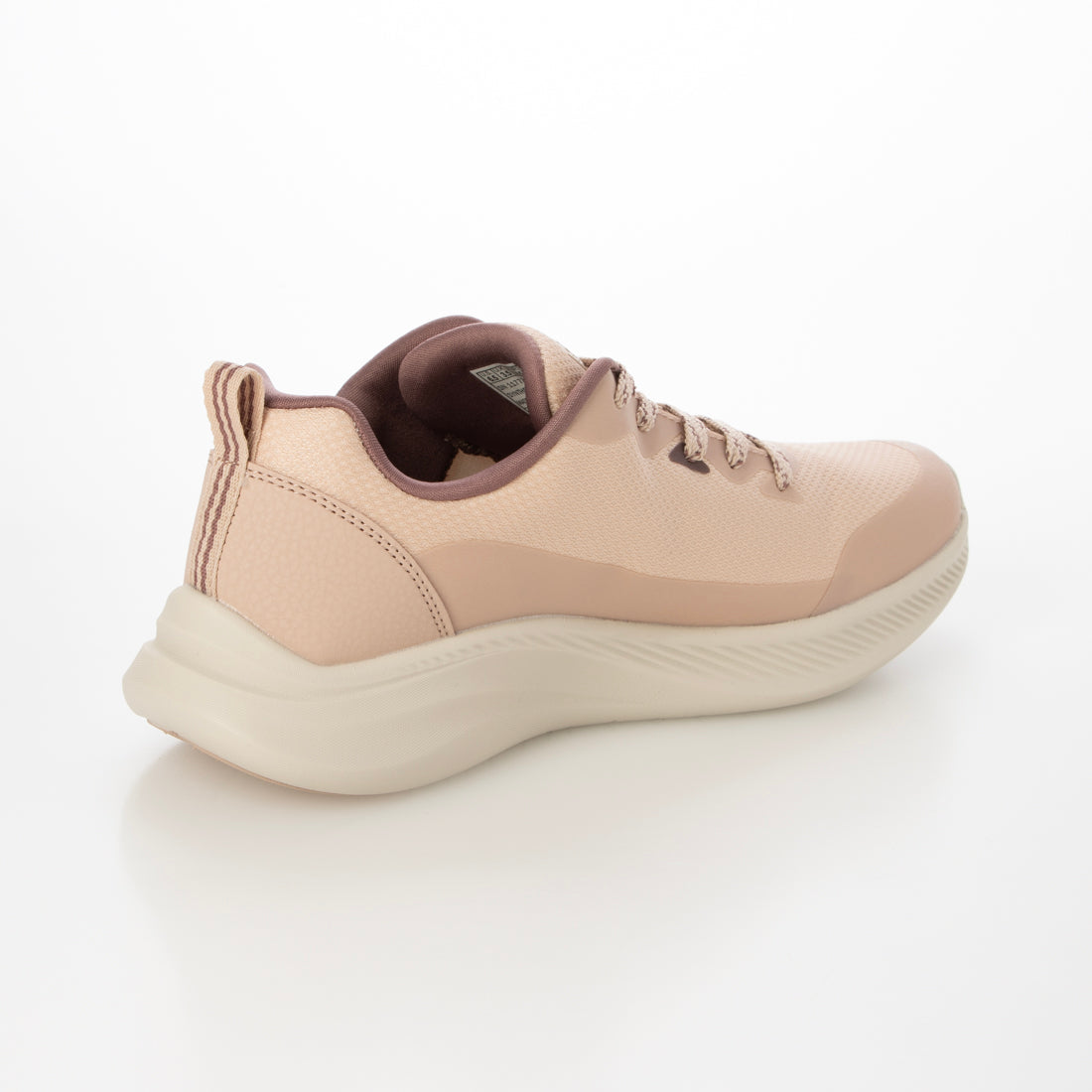 スケッチャーズ SKECHERS レディース スニーカー BOBS MODA FLEX 117730 (ブラック) ブラック