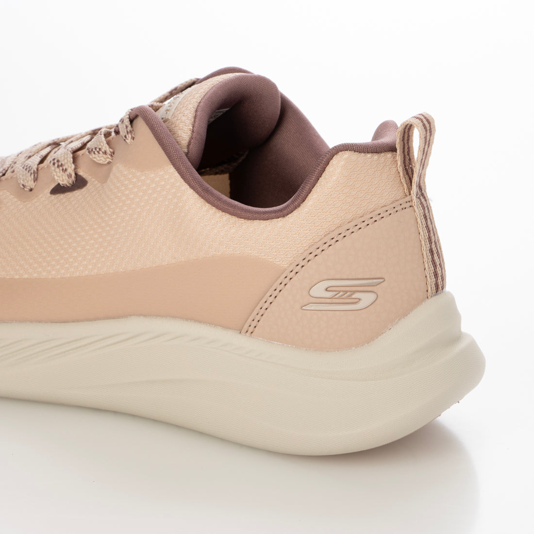 スケッチャーズ SKECHERS レディース スニーカー BOBS MODA FLEX 117730 (ブラック) ブラック