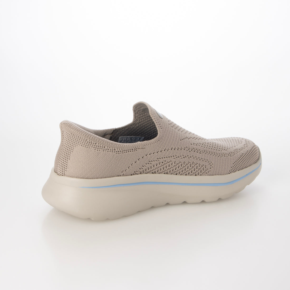 スケッチャーズ SKECHERS レディース スニーカー GO WALK ARCH FIT N-JOY-ARIANNE 125843 (ベージュ) ベージュ