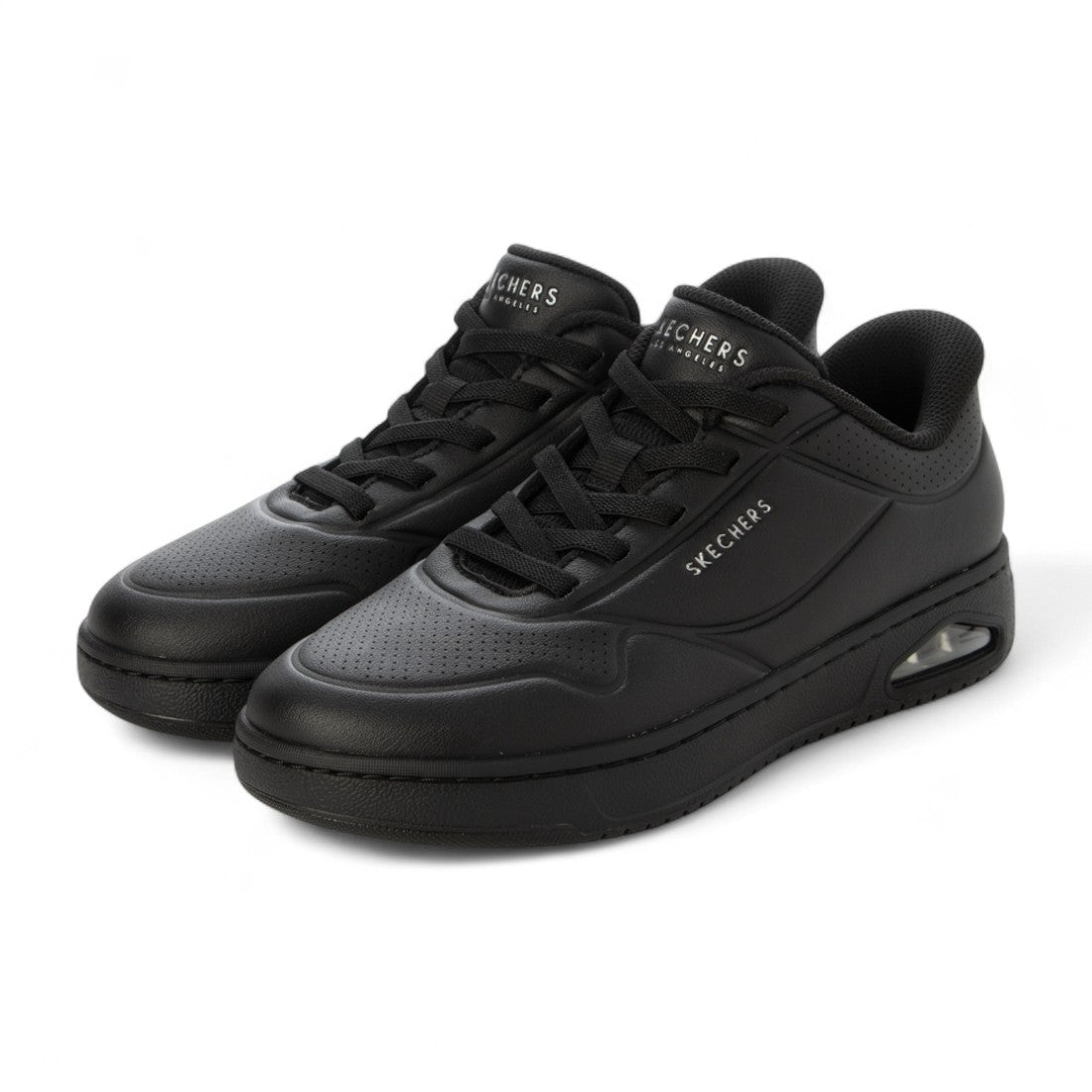 ニコページ Skechers Women's Sneakers UNO CTL-LAYING LOW 177831