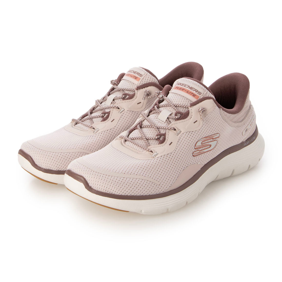 スケッチャーズ SKECHERS レディース スニーカー FLEX APPEAL 5.0-EASY BREEZY 150218 (ホワイト) ホワイト