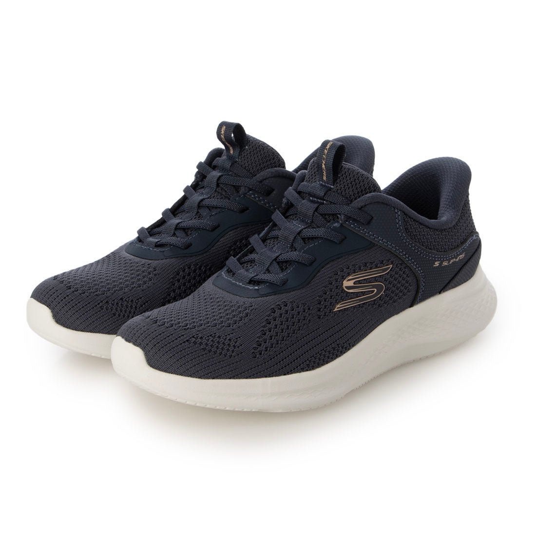 スケッチャーズ SKECHERS レディース スニーカー SKECH-LITE PRO 2.0-SMOOTH CURRENT 150623 (ネイビー) ネイビー